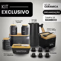 Armazém Box - Kit Cerâmica Rustique